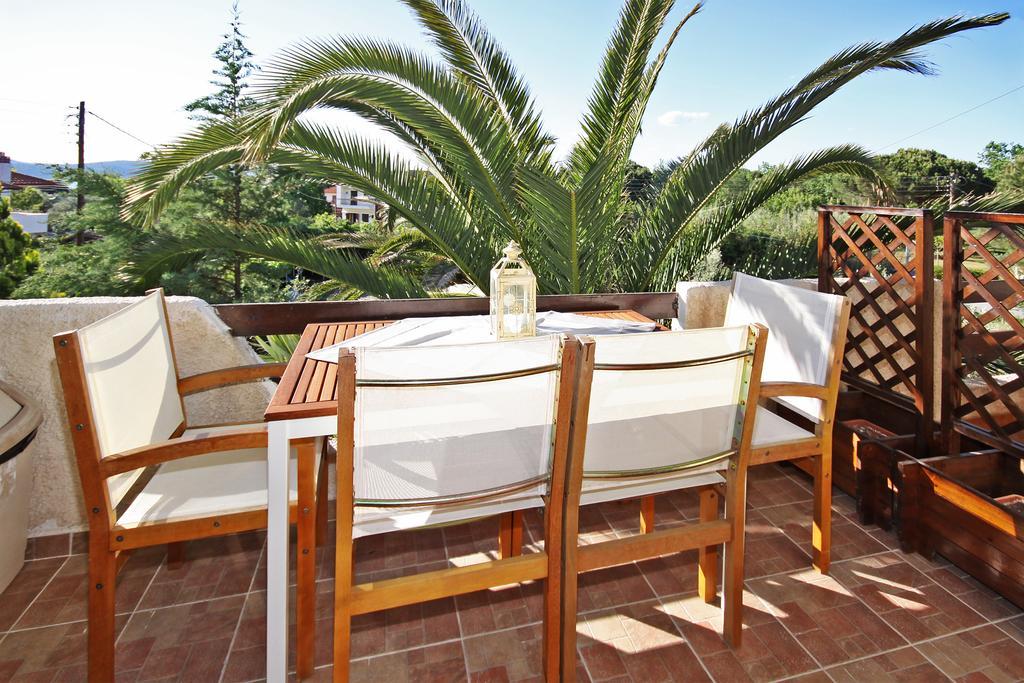 Villa Angela Вурвуру Экстерьер фото
