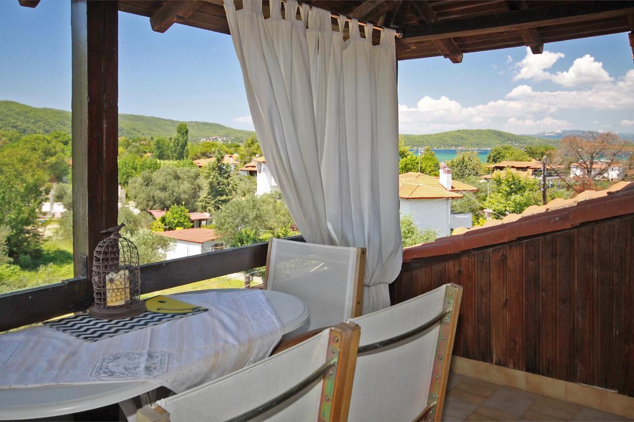 Villa Angela Вурвуру Экстерьер фото